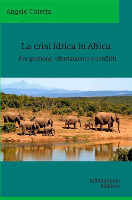 La crisi idrica in Africa. Fra gestione, sfruttamento e conflitti - Angelo Coletta - copertina