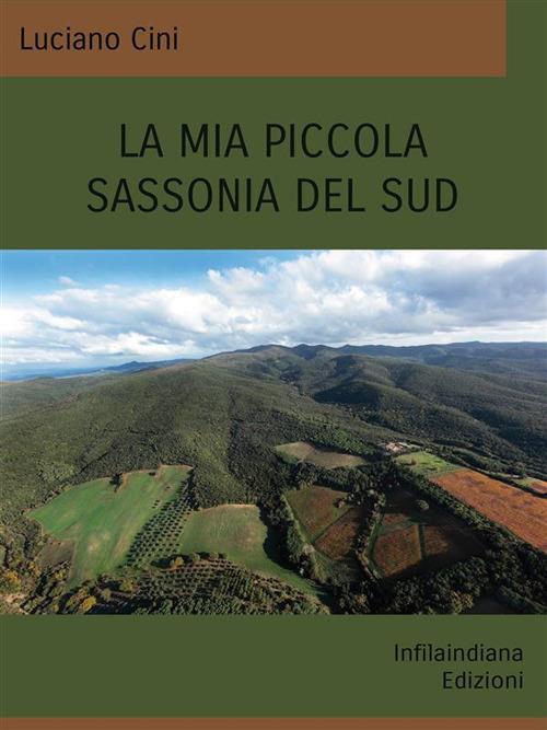 La mia piccola Sassonia del sud - Luciano Cini - ebook