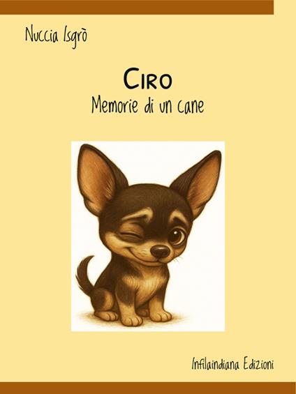 Ciro - Nuccia Isgrò - ebook