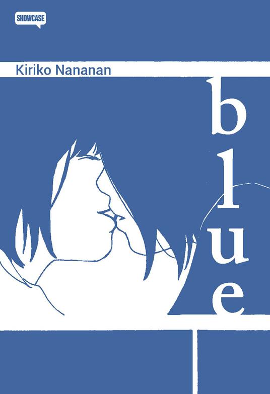 Blue - Kiriko Nananan - copertina
