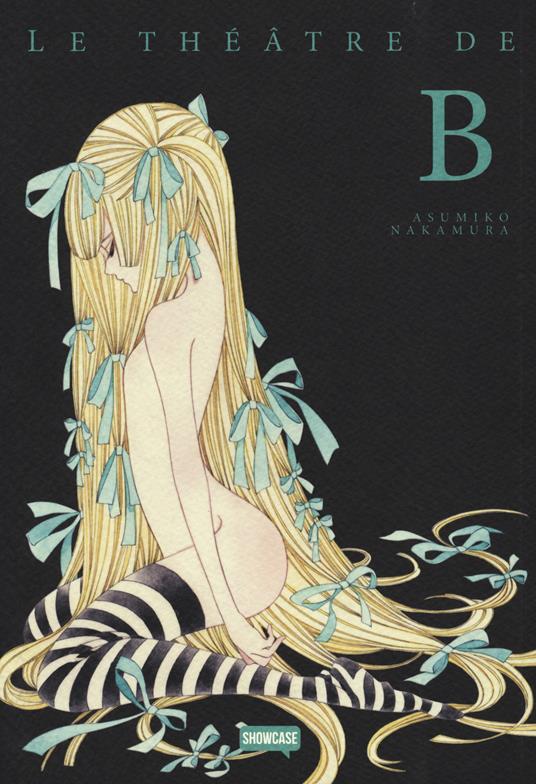 Le théatre de B - Asumiko Nakamura - copertina