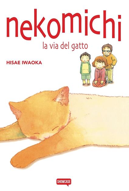 Nekomichi. La via del gatto - Hisae Iwaoka - copertina