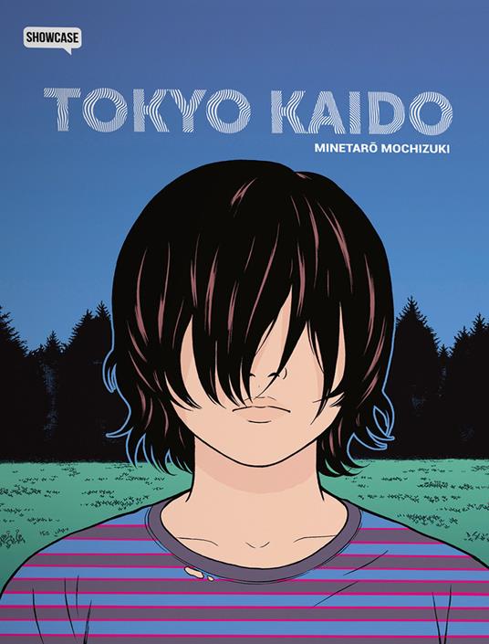 Tokyo Kaido. Vol. 1-3 - Minetaro Mochizuki - copertina