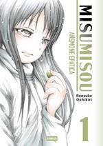 Misumiso. Anemone epatica. Vol. 1