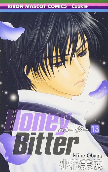 Honey Bitter. Vol. 13 - Miho Obana - copertina