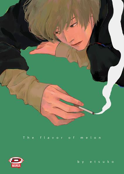 The flavor of melon. Vol. 1 - Etsuko - copertina
