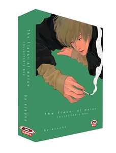 Libro The flavor of melon. Serie completa Etsuko