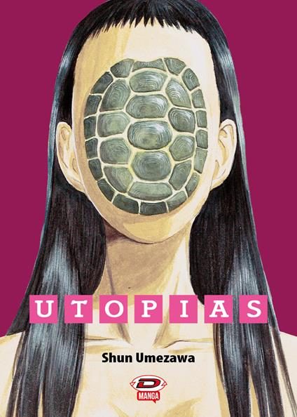 Utopias - Shun Umezawa - copertina