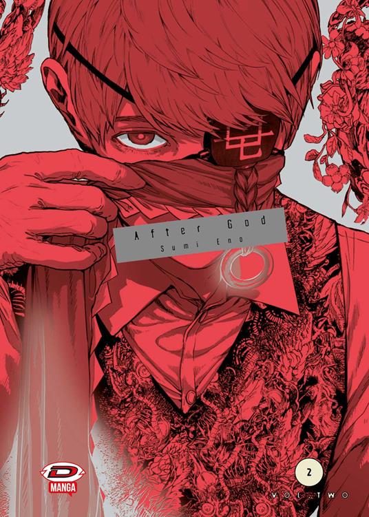 After god. Vol. 2 - Sumi Eno - copertina