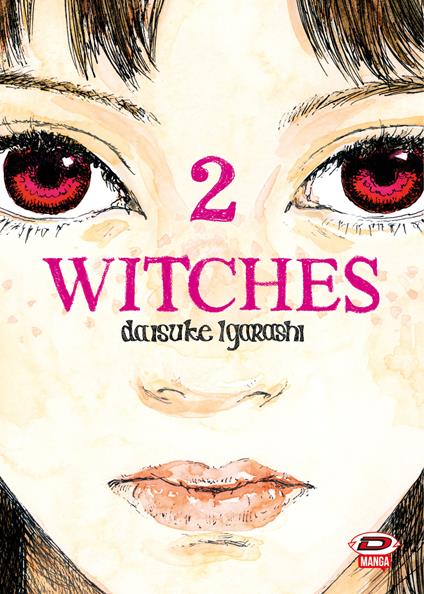 Witches. Vol. 2 - Daisuke Igarashi - copertina