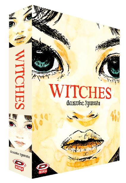 Witches. Box. Vol. 1-2 - Daisuke Igarashi - copertina