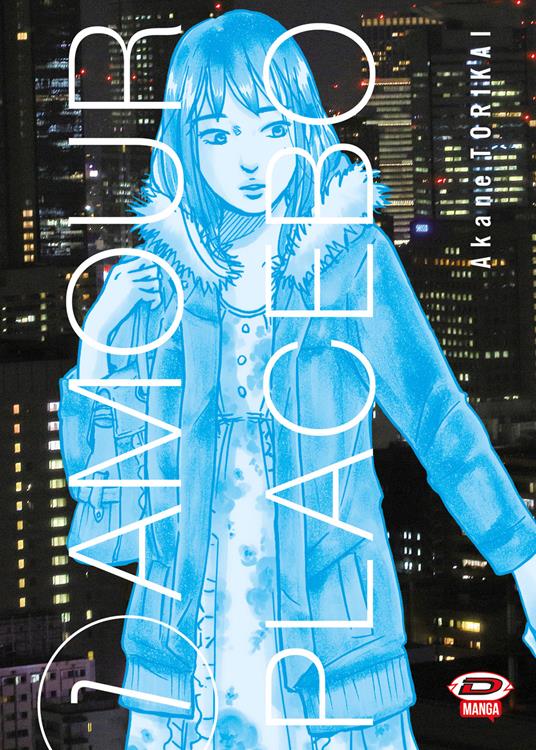 Amour Placebo. Vol. 1 - Akane Torikai - copertina