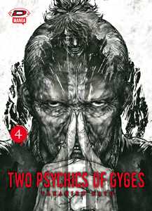 Libro Two psychics of Gyges. Vol. 4 Takahiro Kato