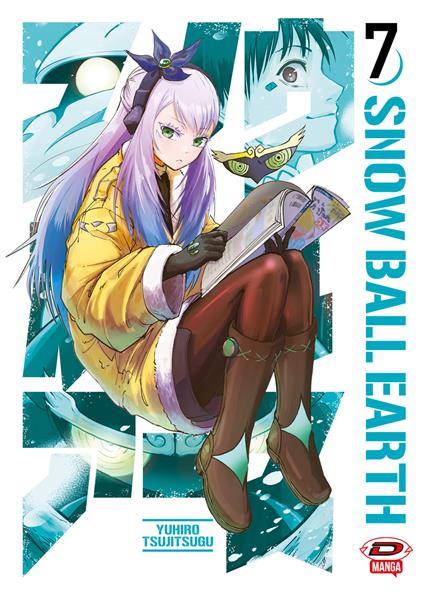 Snowball Earth. Vol. 7 - Yuhiro Tsujitsugu - copertina