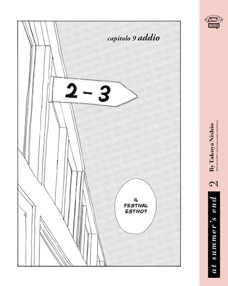 At summer's end. Vol. 2 - Takuya Nishio - 2