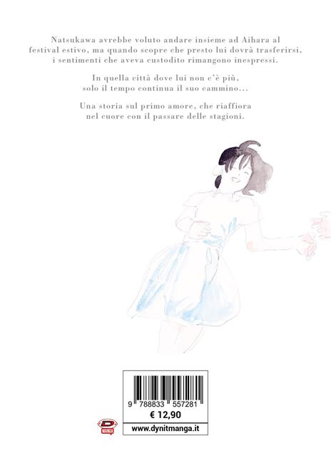 At summer's end. Vol. 2 - Takuya Nishio - 3