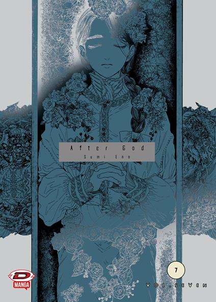 After god. Vol. 7 - Sumi Eno - copertina