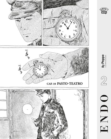 Endo. Vol. 2 - Peppe - 2