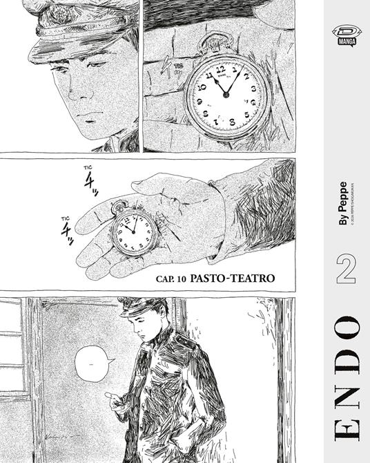 Endo. Vol. 2 - Peppe - 2