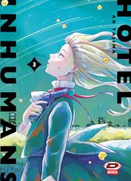 Hotel inhumans. Vol. 3