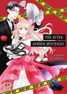 Libro The after-dinner mysteries Kawase Aya