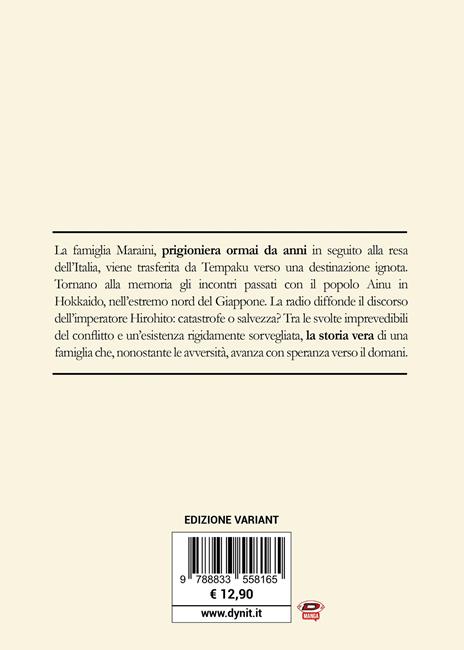 Endo. Ediz. variant. Vol. 4 - Peppe - 2