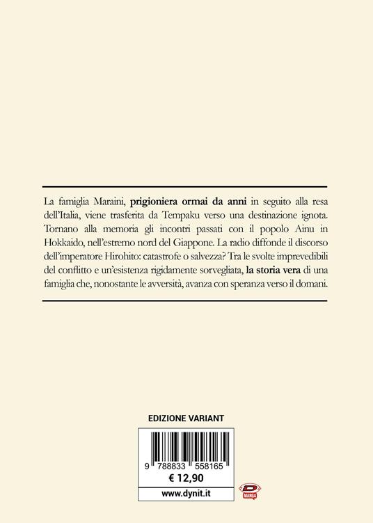 Endo. Ediz. variant. Vol. 4 - Peppe - 2