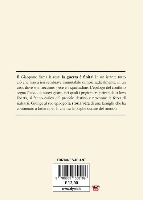 Endo. Ediz. variant. Vol. 5 - Peppe - 2