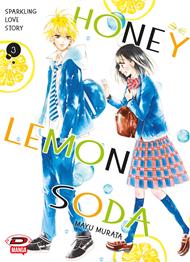 Honey lemon soda. Vol. 3