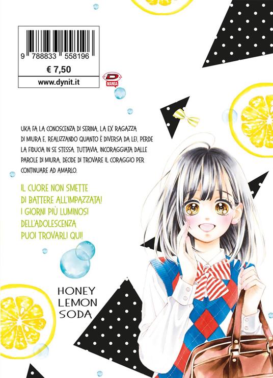 Honey lemon soda. Vol. 3 - Mayu Murata - 2