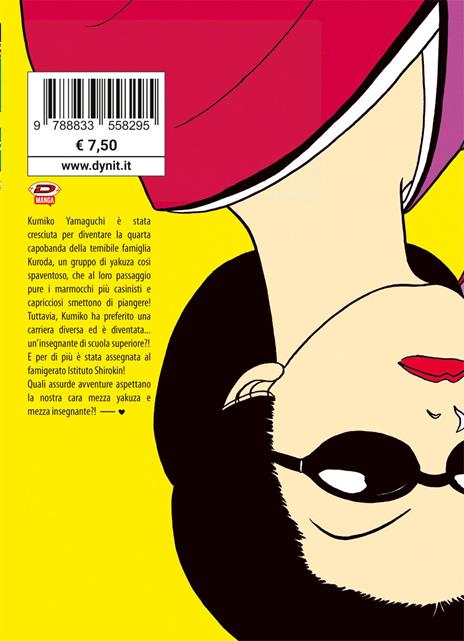 Gokusen. Vol. 1 - Kozueko Morimoto - 2