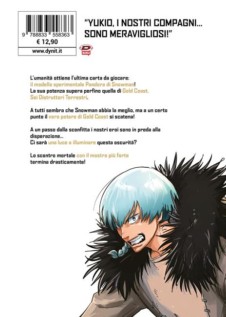 Snowball Earth. Vol. 9 - Yuhiro Tsujitsugu - 2