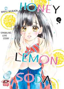 Libro Honey lemon soda. Vol. 4 Mayu Murata
