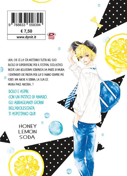Honey lemon soda. Vol. 4 - Mayu Murata - 2