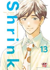 Shrink. Dr. Yowai medico psichiatra. Vol. 13
