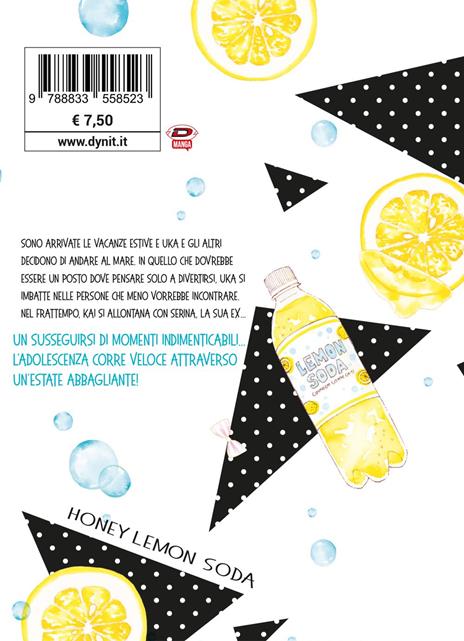 Honey lemon soda. Vol. 5 - Mayu Murata - 2
