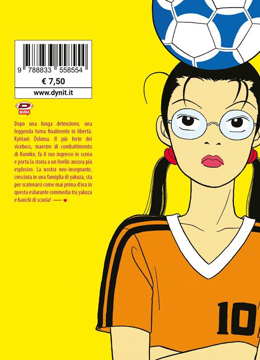 Gokusen. Vol. 3 - Kozueko Morimoto - 2