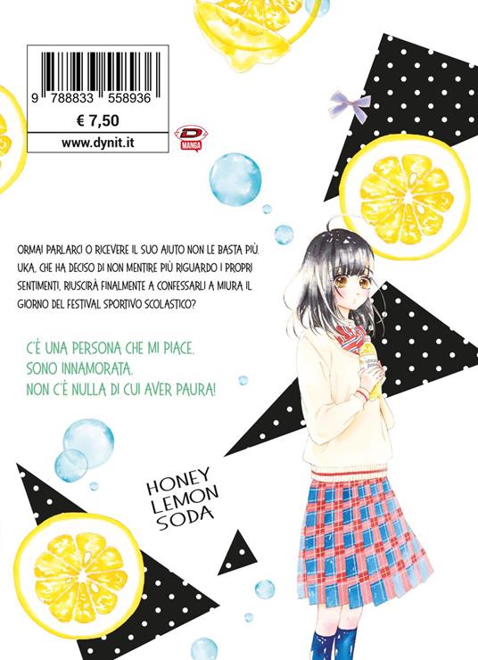 Honey lemon soda. Vol. 7 - Mayu Murata - 2