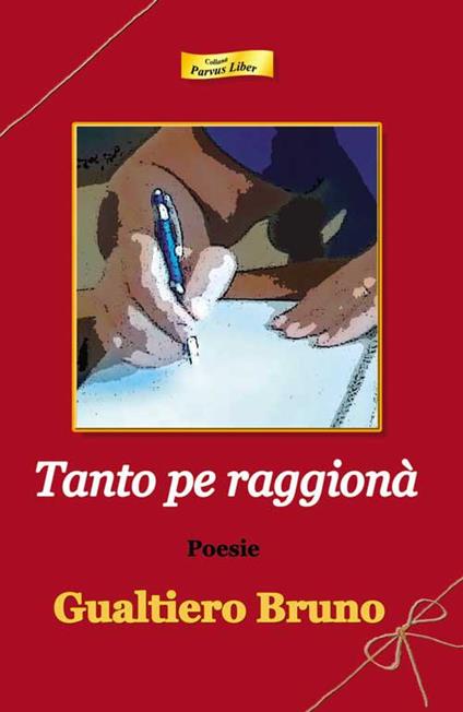 Tanto pe raggionà - G. Bruno - copertina