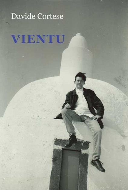 Vientu - Davide Cortese - copertina