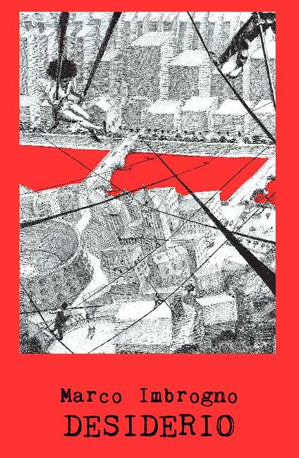 Desiderio - Marco Imbrogno - copertina