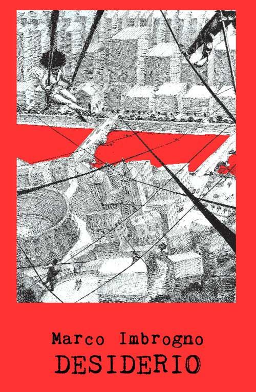 Desiderio - Marco Imbrogno - copertina