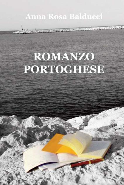 Romanzo portoghese - A. Rosa Balducci - copertina