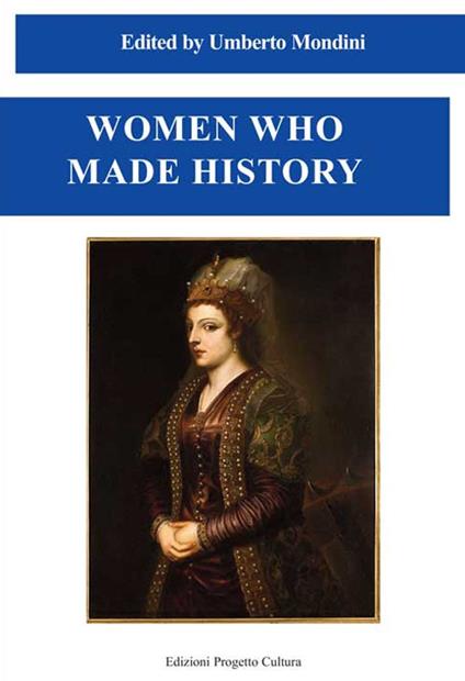 Women who made history - copertina