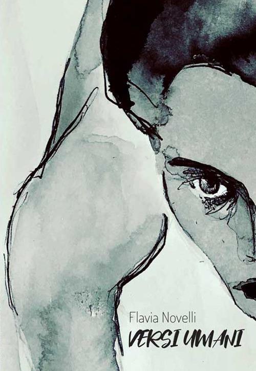Versi umani - Flavia Novelli - copertina
