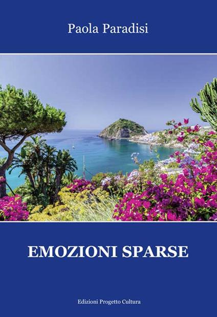 Emozioni sparse - Paola Paradisi - copertina