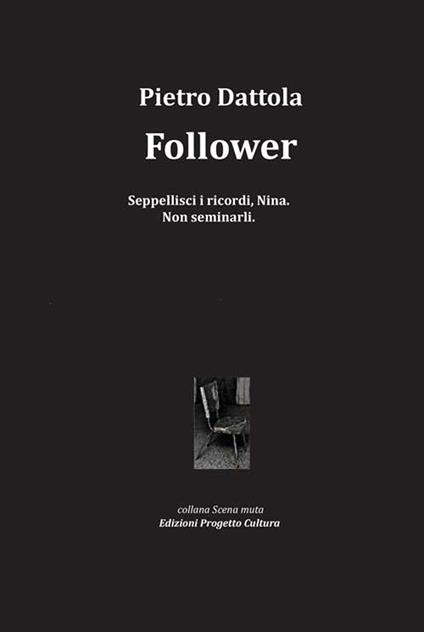 Follower - Pietro Dattola - copertina