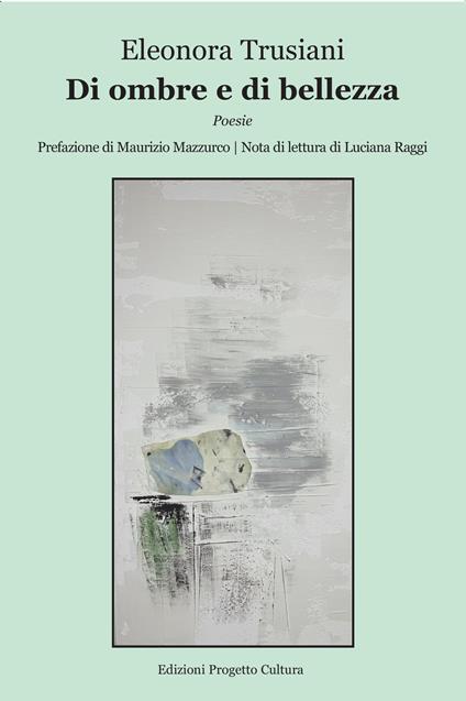 Di ombre e di bellezza - Eleonora Trusiani - copertina
