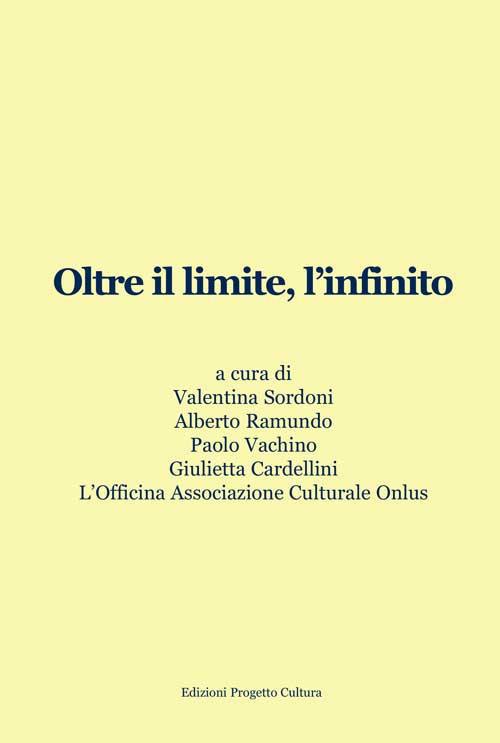 Oltre il limite, l'infinito - copertina