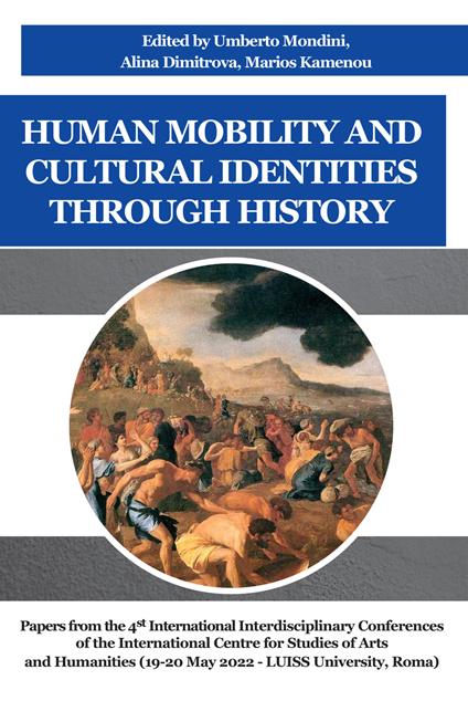 Human Mobility and Cultural Identities Through History - copertina